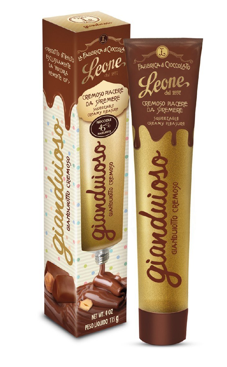 Espositore 12 Tubetti Gianduioso