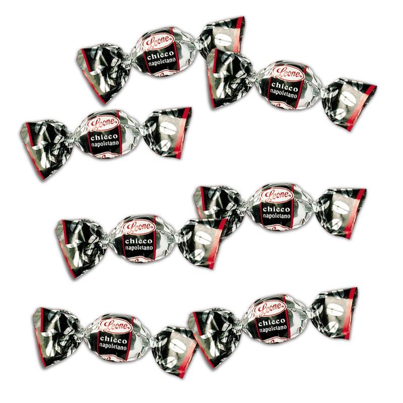 6 Latte Chicchi Caffè