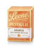 Mini espositore 18 scatolette Pastiglie Arancia 27g