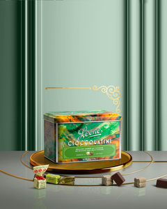 Latta Praline assortite al Pistacchio