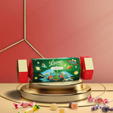 Confezione Regalo Cracker con Gelatine Assortite