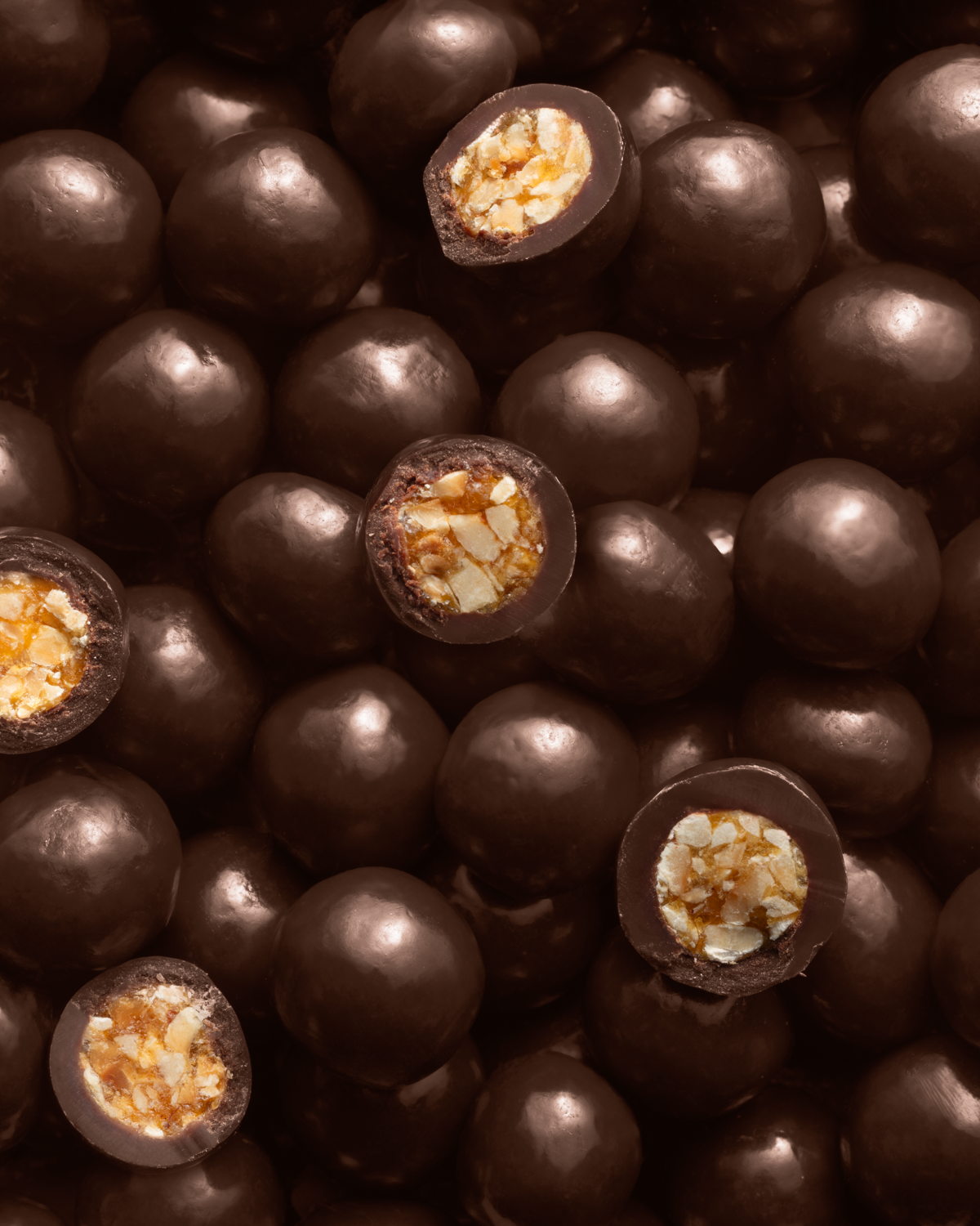 Sacchetto Croccante Nocciola Ricoperto di Cioccolato 500g
