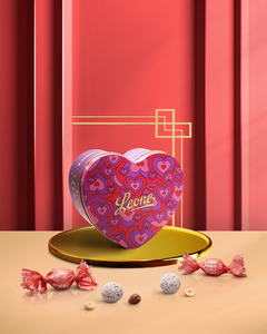 Latta Cuore "Love Pattern" Cri Cri