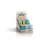 Espositore 24 lattine Pastiglie "C'era una Volta" 30g