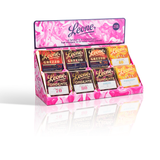 Espositore 40 Tavolette Cioccolato assortite
