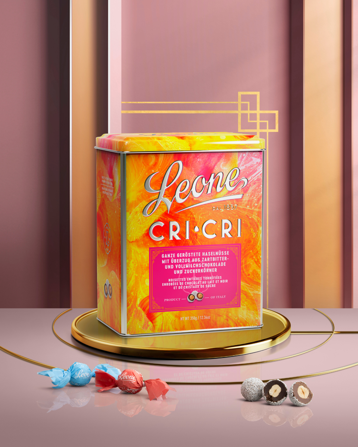 Latta Large Cri Cri assortiti
