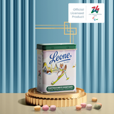 Lattina Pastiglie - Collezione Milano Cortina 2026 - Sci alpino Paralimpico