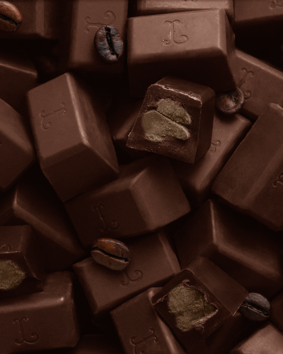 Sacchetto Lingottini Ripieni al Caffè 500g - scadenza 30/05/2025