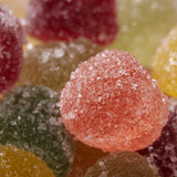 12 Tondini Gelatine assortite Agrumi