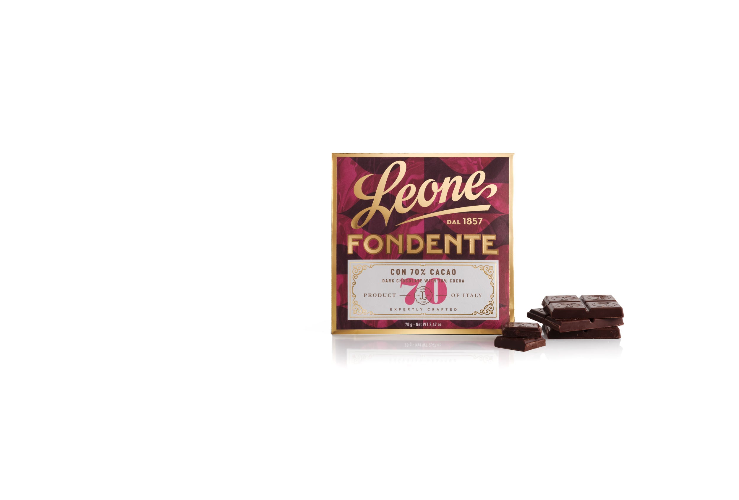 Espositore 40 Tavolette Cioccolato assortite