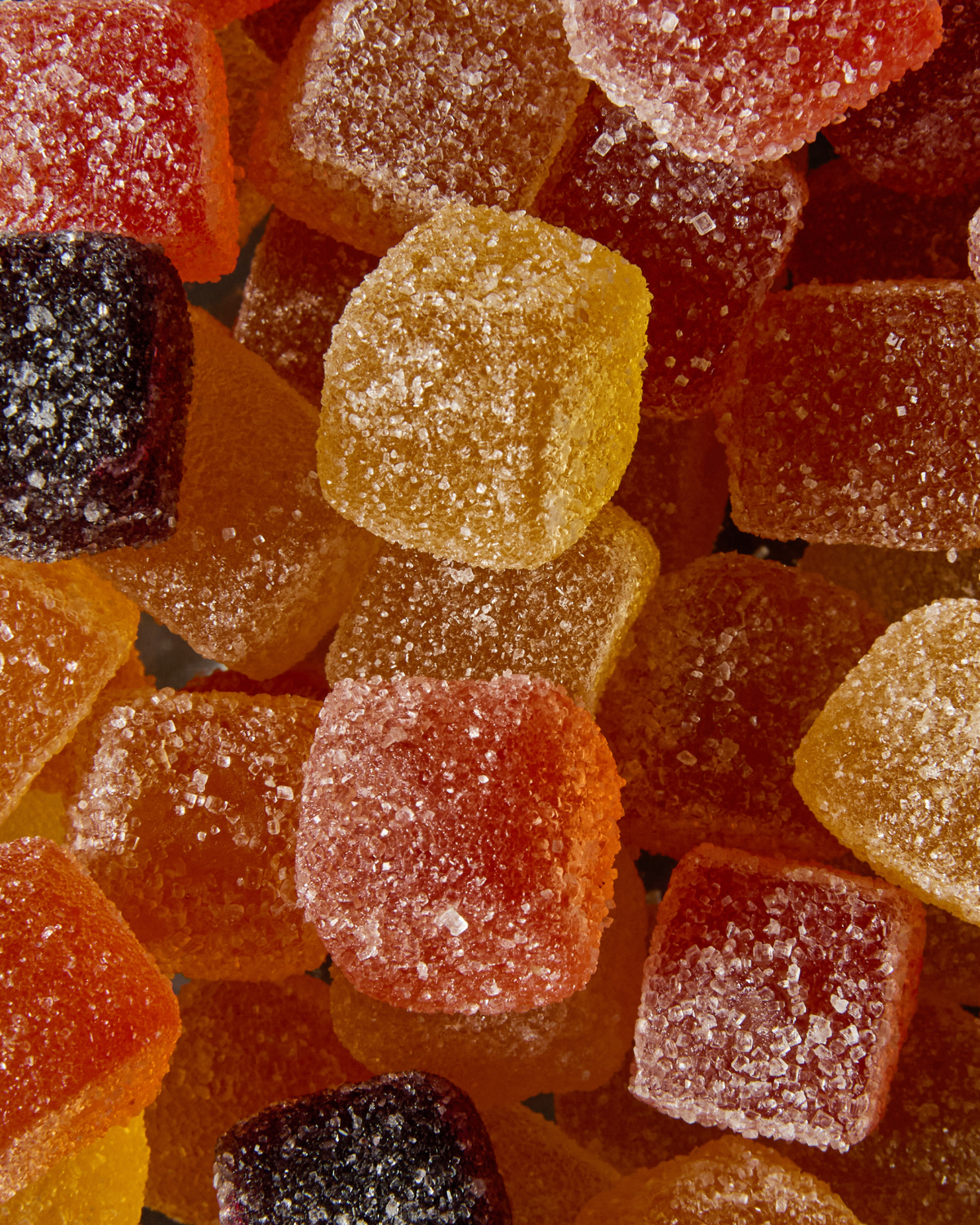 Latta Lanterna - Gelatine di frutta assortite