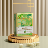 Mini espositore 18 scatolette Pastiglie Mojito 27g
