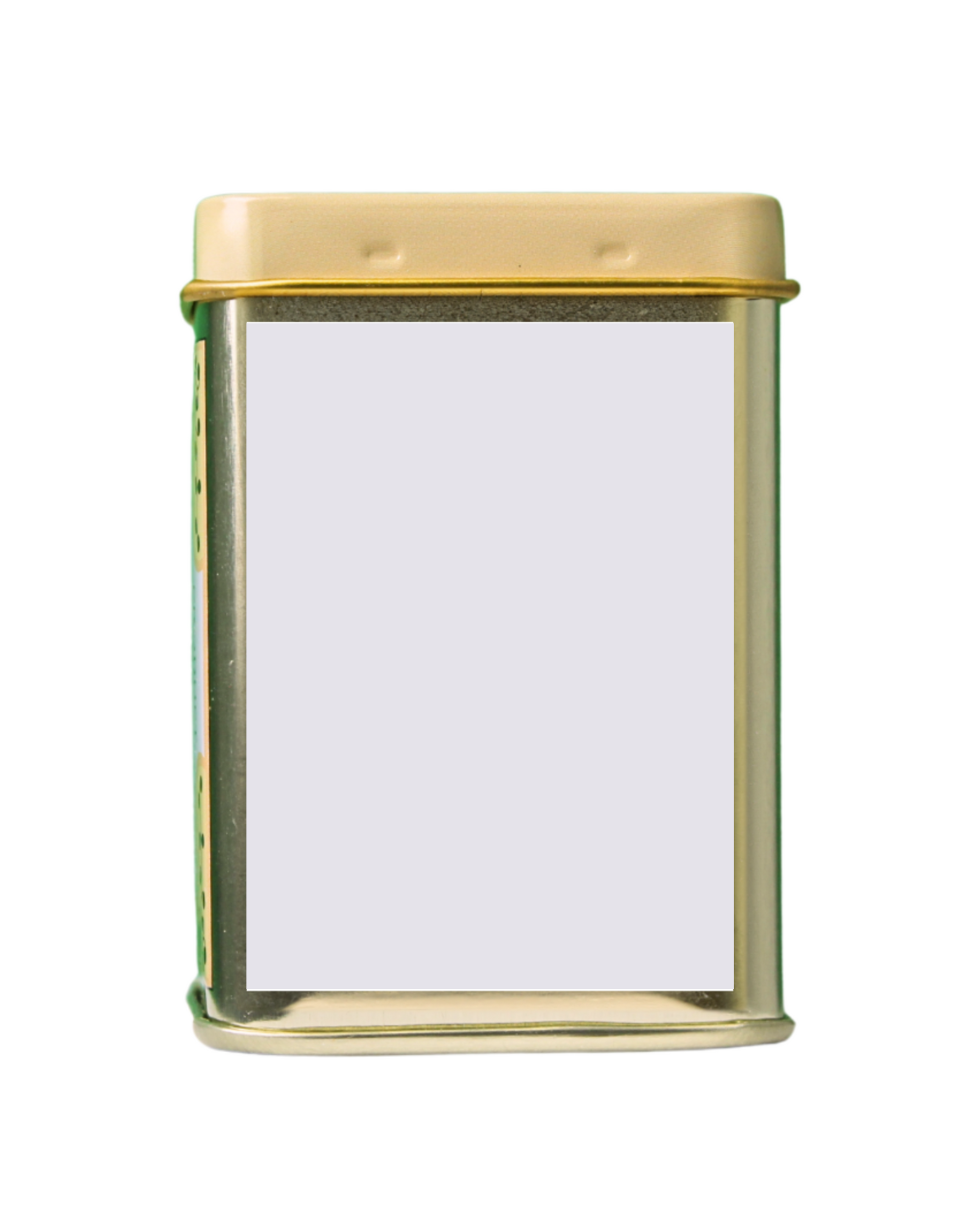 Lattina personalizzabile avorio