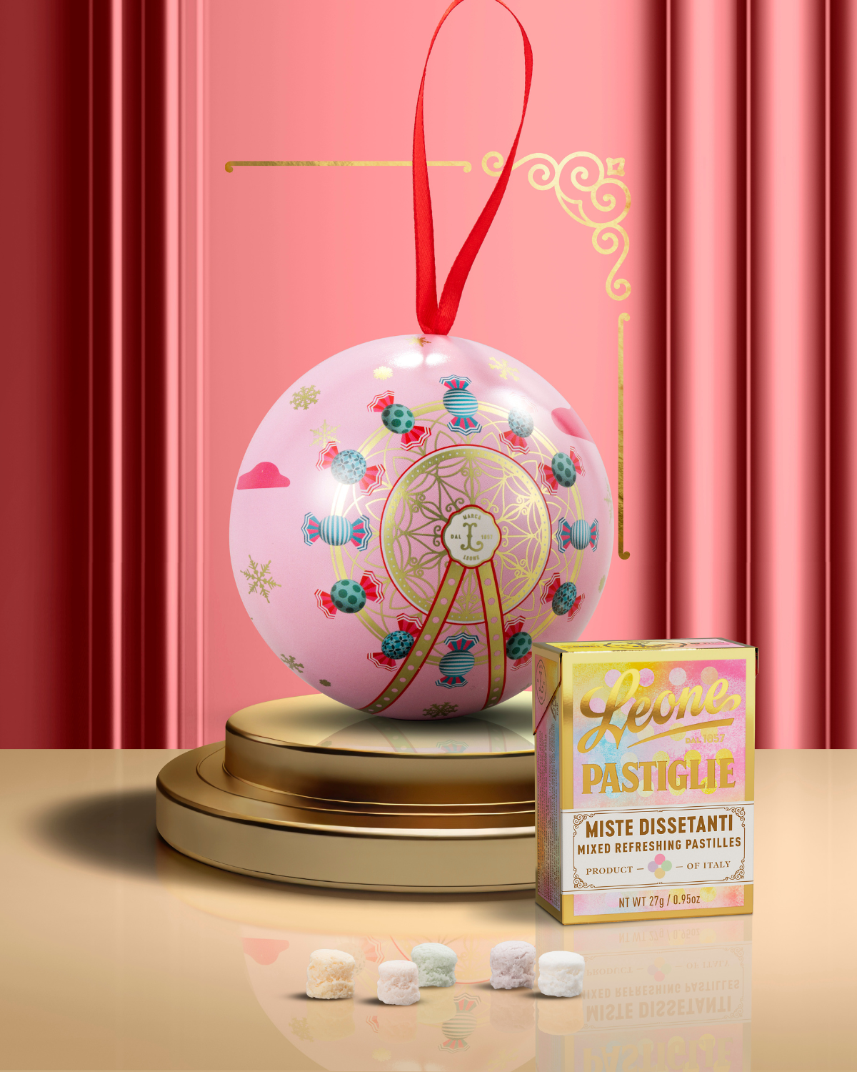Pallina di Natale