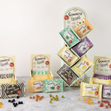 Espositore 54 Sacchetti Gommose assortiti