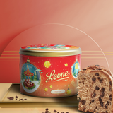 Panettone con Gocce di Cioccolato