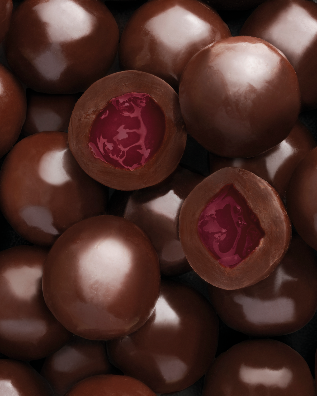 Sacchetto Praline con Gelatine ricoperte di Cioccolato - scadenza 05/2025