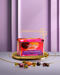 Latta Praline assortite con gelatine ricoperte