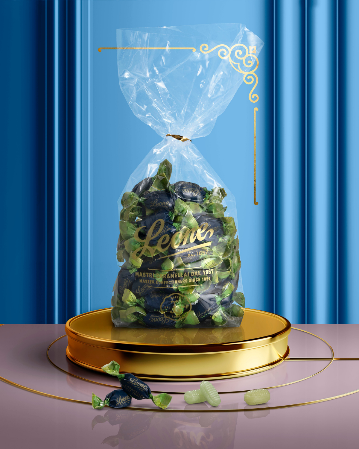 Caramelle Regal Mojito Sacchetto 500g