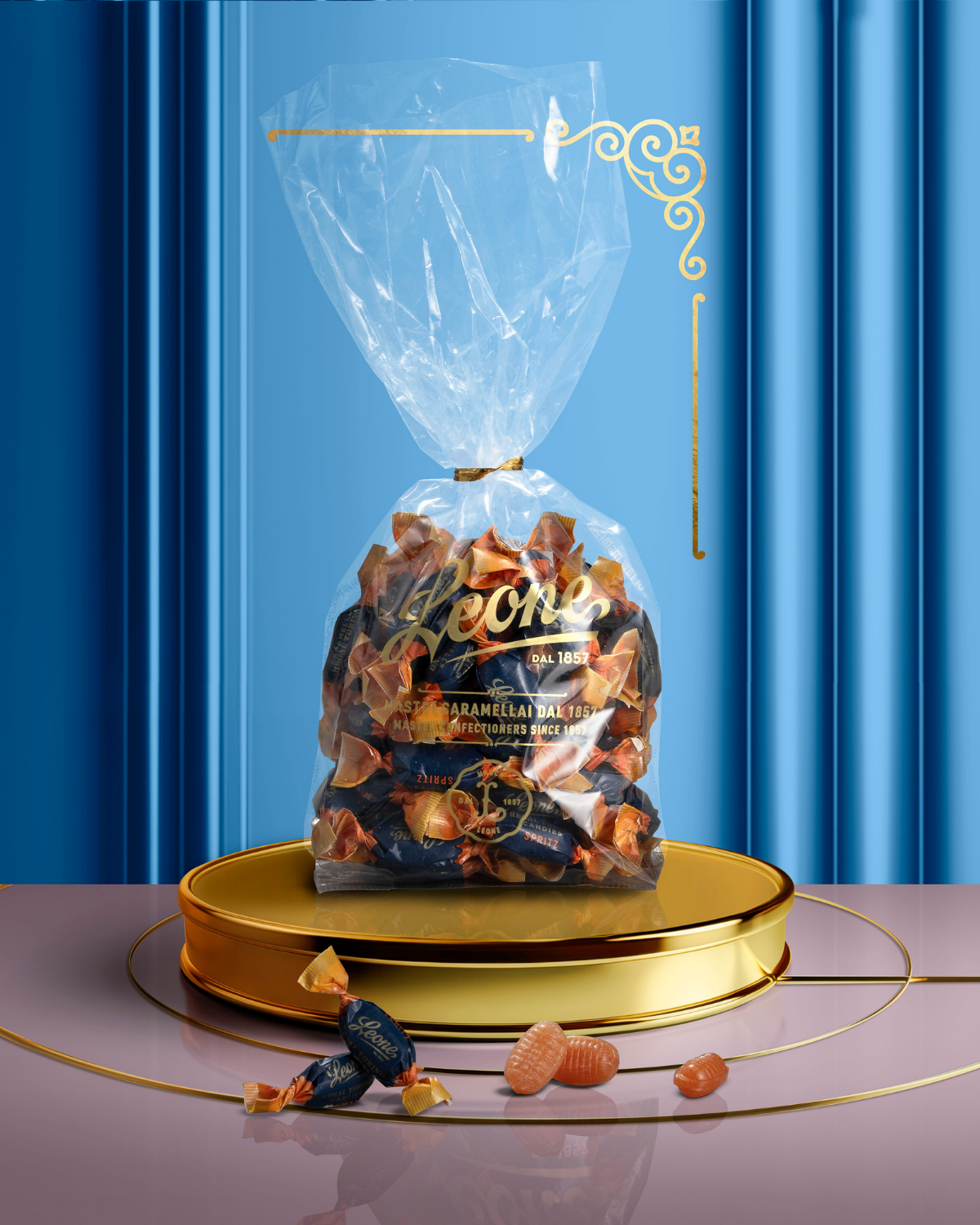 Caramelle Regal Spritz Sacchetto 500g
