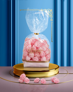 Sacchetto Drops Rosette