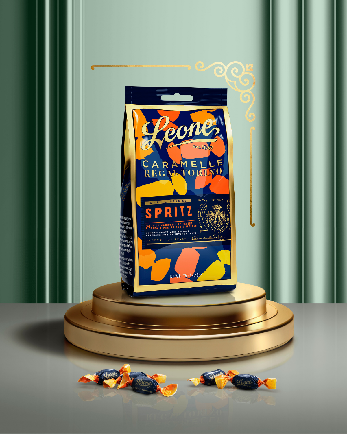 Sacchetto Caramelle Regal allo Spritz