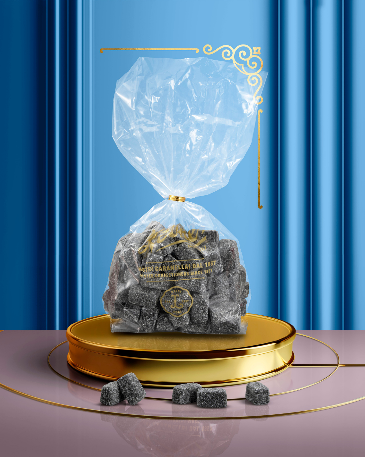 Sacchetto Gommose Sukaj 500g