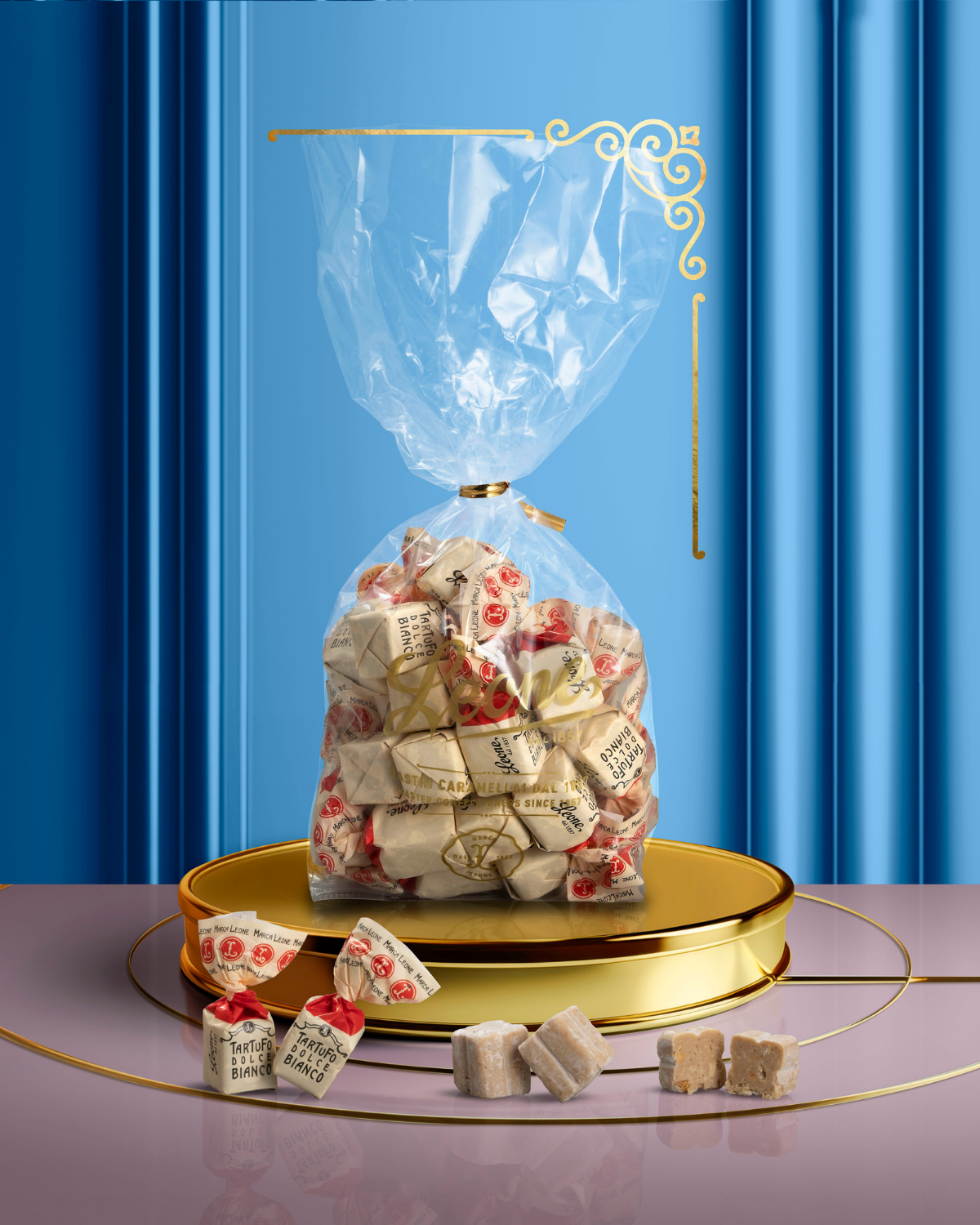 Sacchetto Tartufi Bianchi 500g