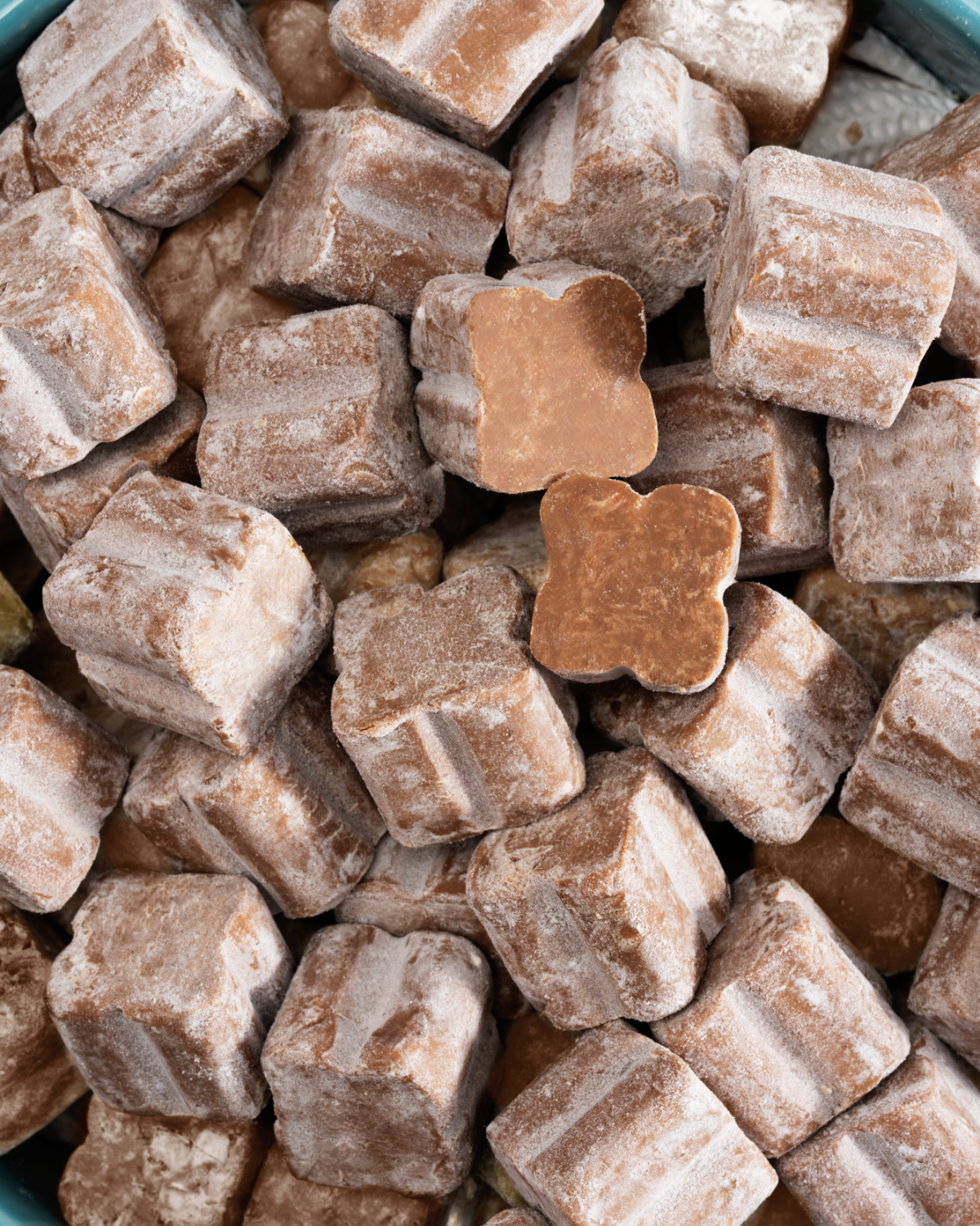 Sacchetto Tartufi al Caramello Salato 500g