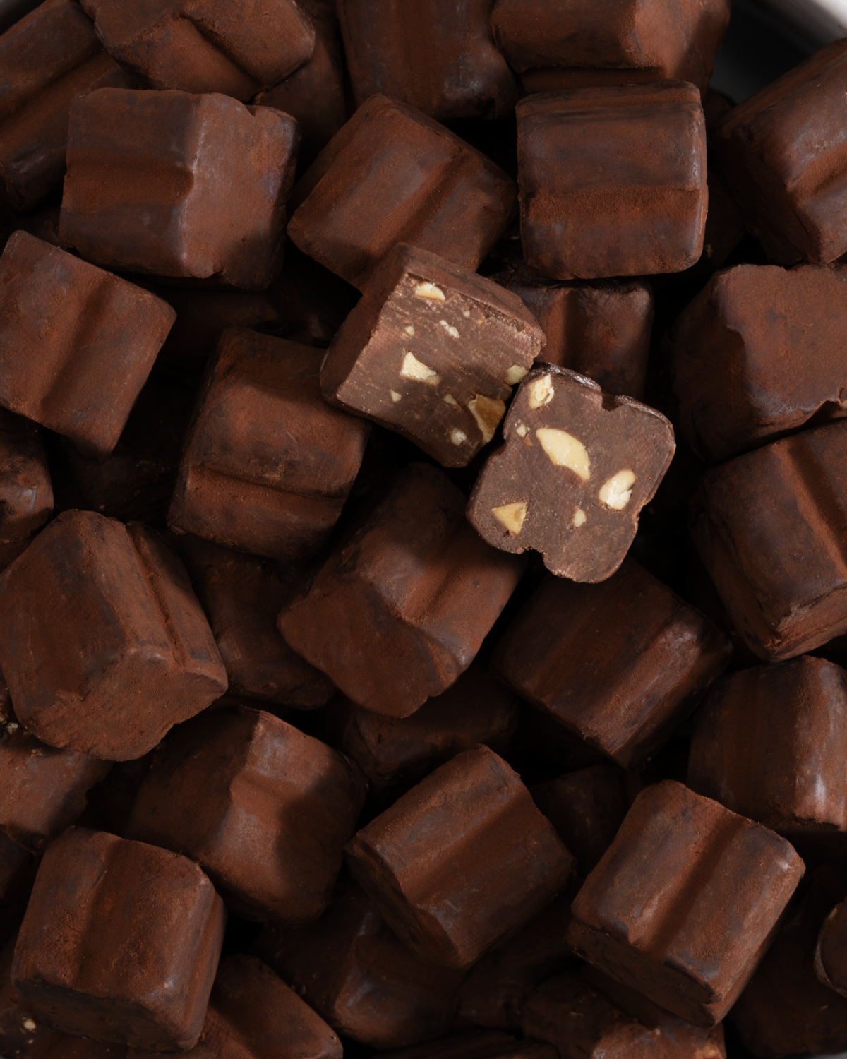 Sacchetto Tartufi Neri 500g