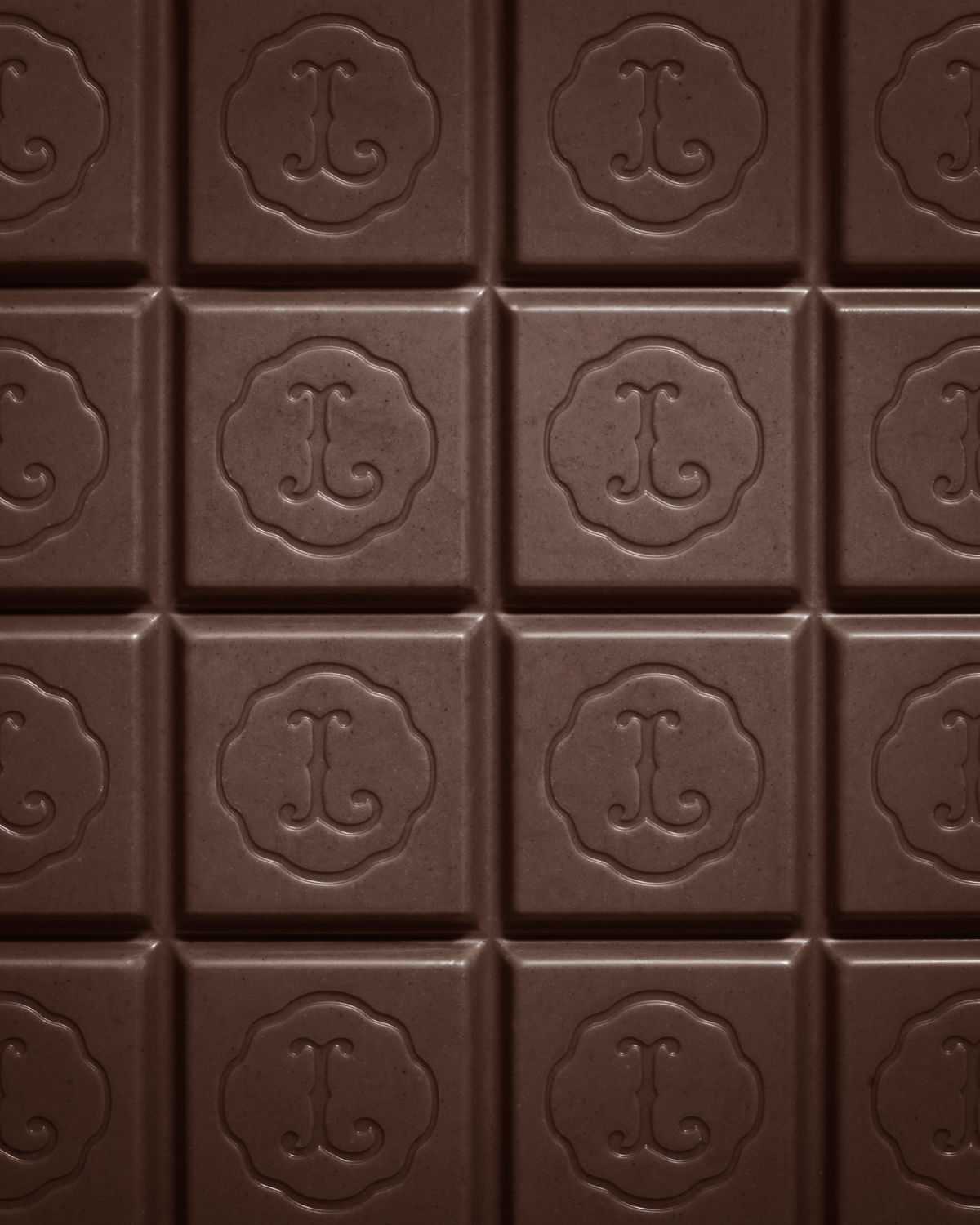 Tavoletta Cioccolato Fondente 70% con biglietto TI PENSO