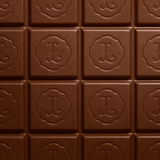 Tavoletta Cioccolato Latte 40% con biglietto CIAO AMORE