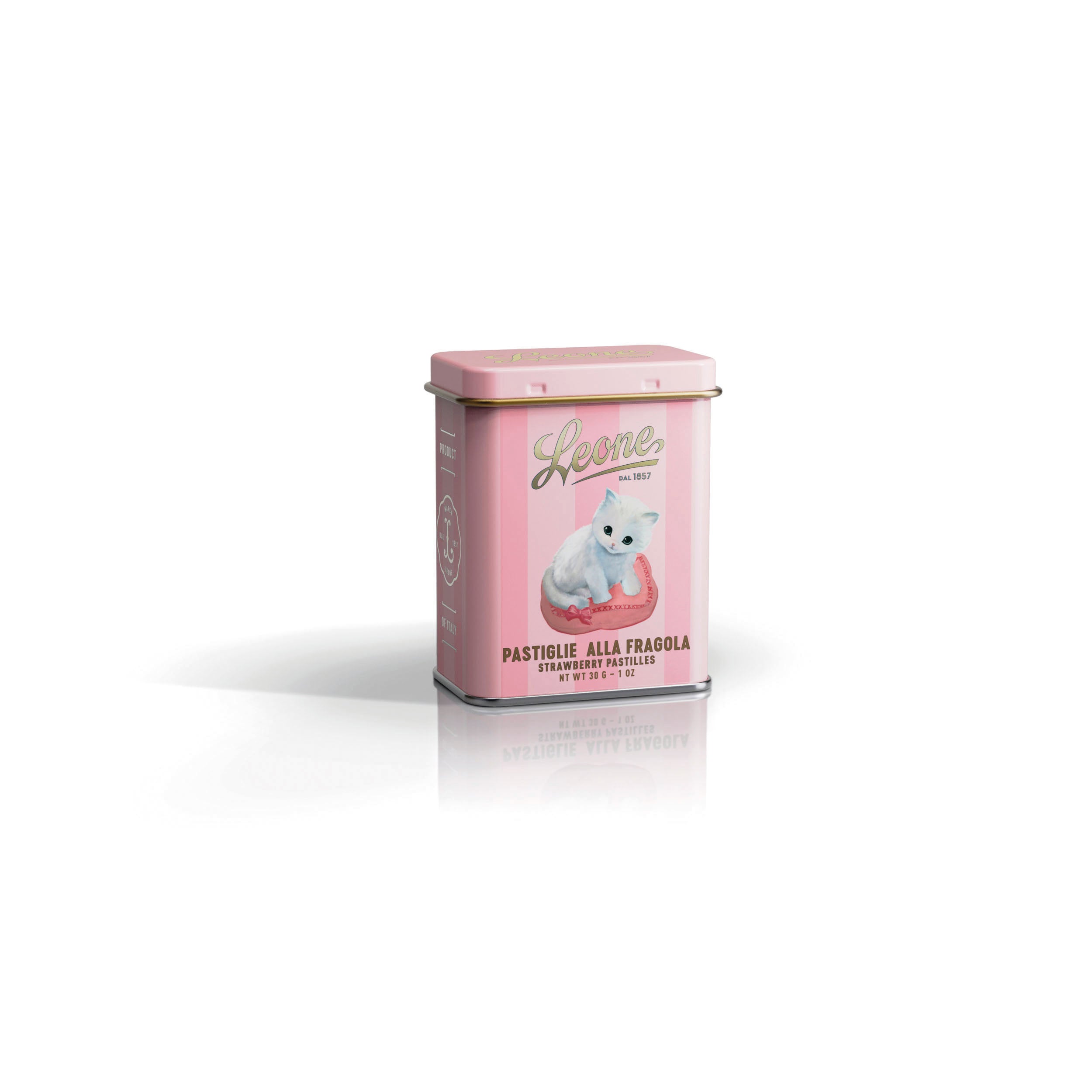 Espositore 24 lattine Pastiglie "Teneri cuccioli" 30g