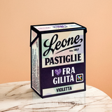 Scatoletta Pastiglie Violetta - Fragilità collezione Bullone