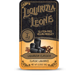 Mini espositore 24 Lattine Liquirizia Pura 10g