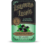 Mini espositore 24 Lattine Liquirizia Menta 10g