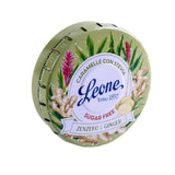 Espositore 24 lattine Caramelle Senza Zucchero Stevia 30g