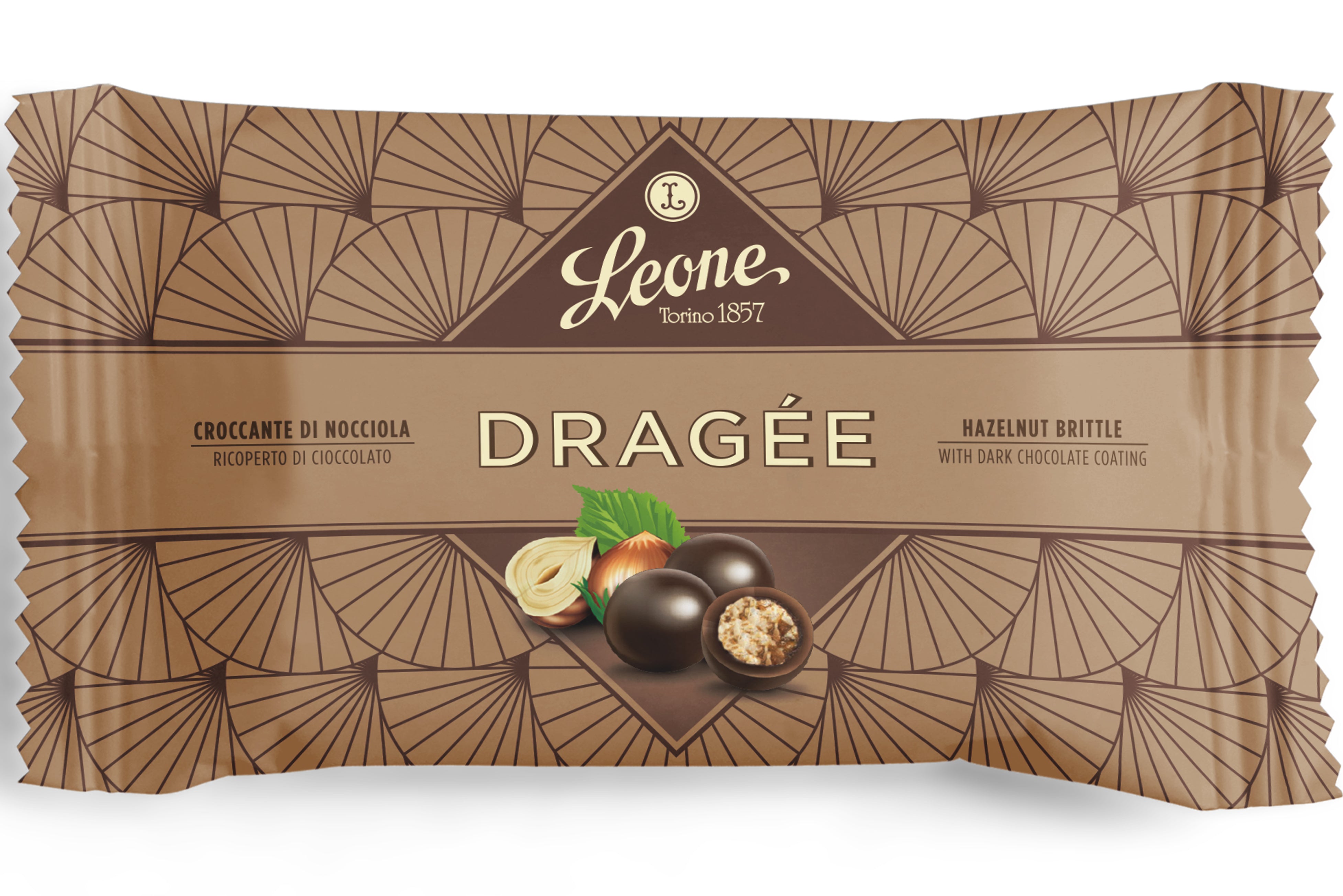 Espositore 32 Sacchetti Dragée Cioccolato assortiti