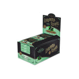 Mini espositore 24 Lattine Liquirizia Menta 10g