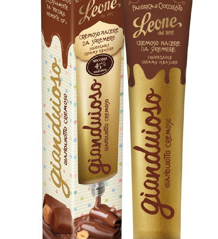 Espositore 12 Tubetti Gianduioso