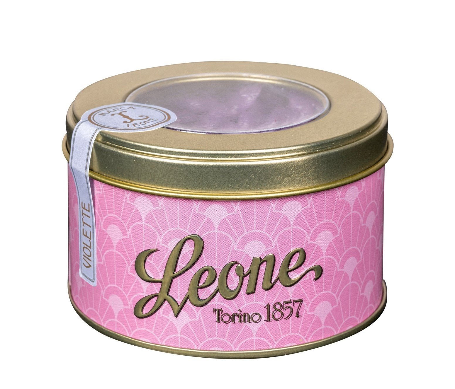 12 Tondini Drops Violette