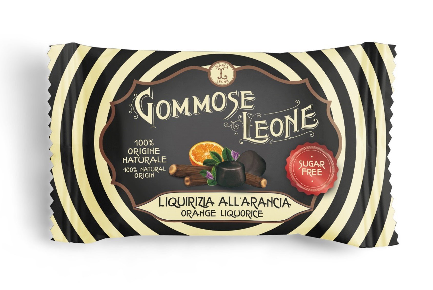 Espositore 54 Sacchetti Gommose assortiti