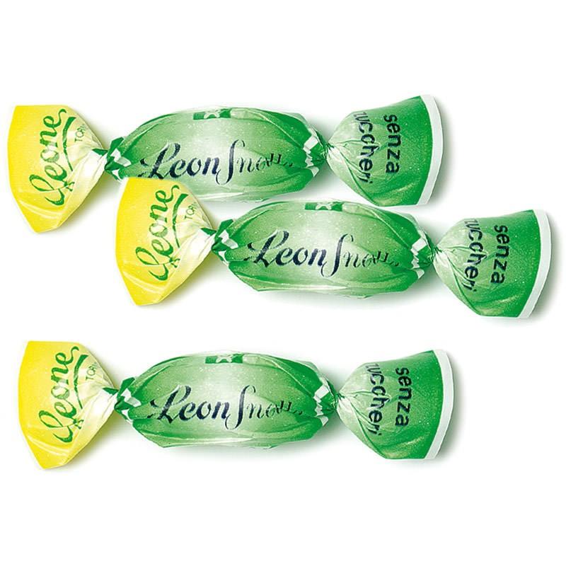 Caramelle Senza Zuccheri alla Menta 500g