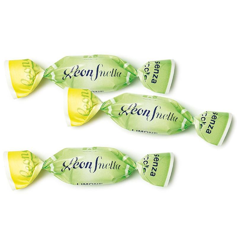 Caramelle Senza Zuccheri al Limone 500g