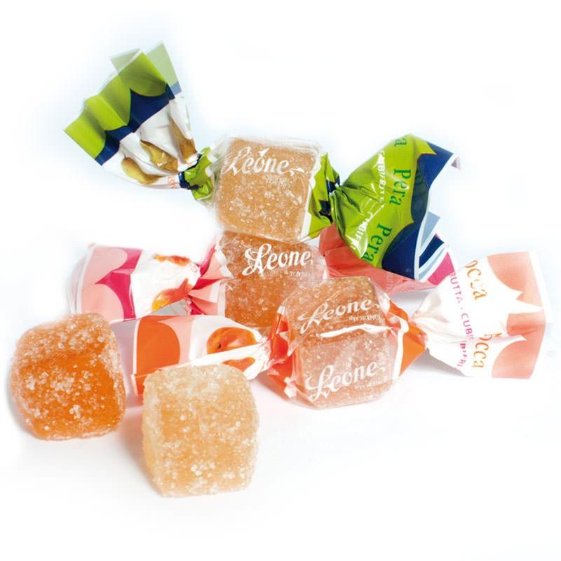 Gelatine Cubifrutta Polpe di Frutta 500g