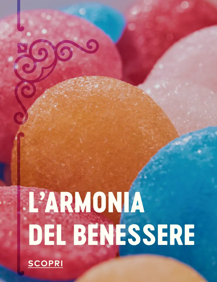 L’armonia del benessere
