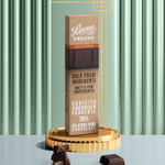 Barretta Cioccolato Grezzo all'Arancia e Cannella