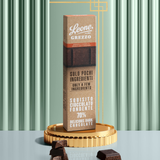 Barretta Cioccolato Grezzo all'Arancia e Cannella