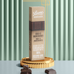 Barretta Cioccolato Grezzo