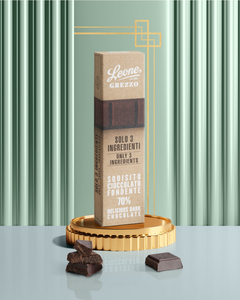 Barretta Cioccolato Grezzo